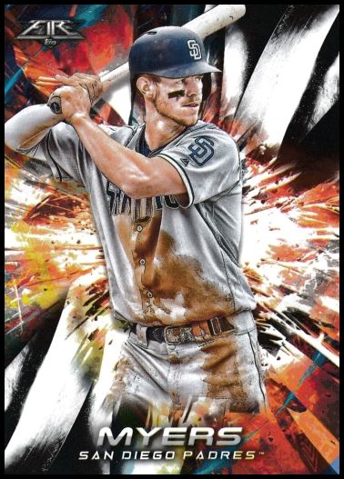 154 Wil Myers